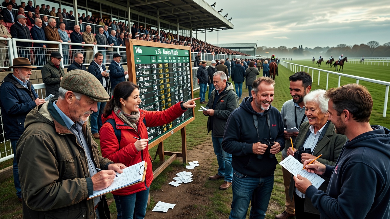 Guide to Common Bet Types in UK Horse Racing