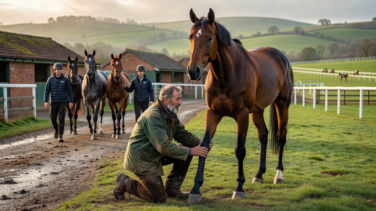 Guide to UK Horse Racing Trainers and Their Methods