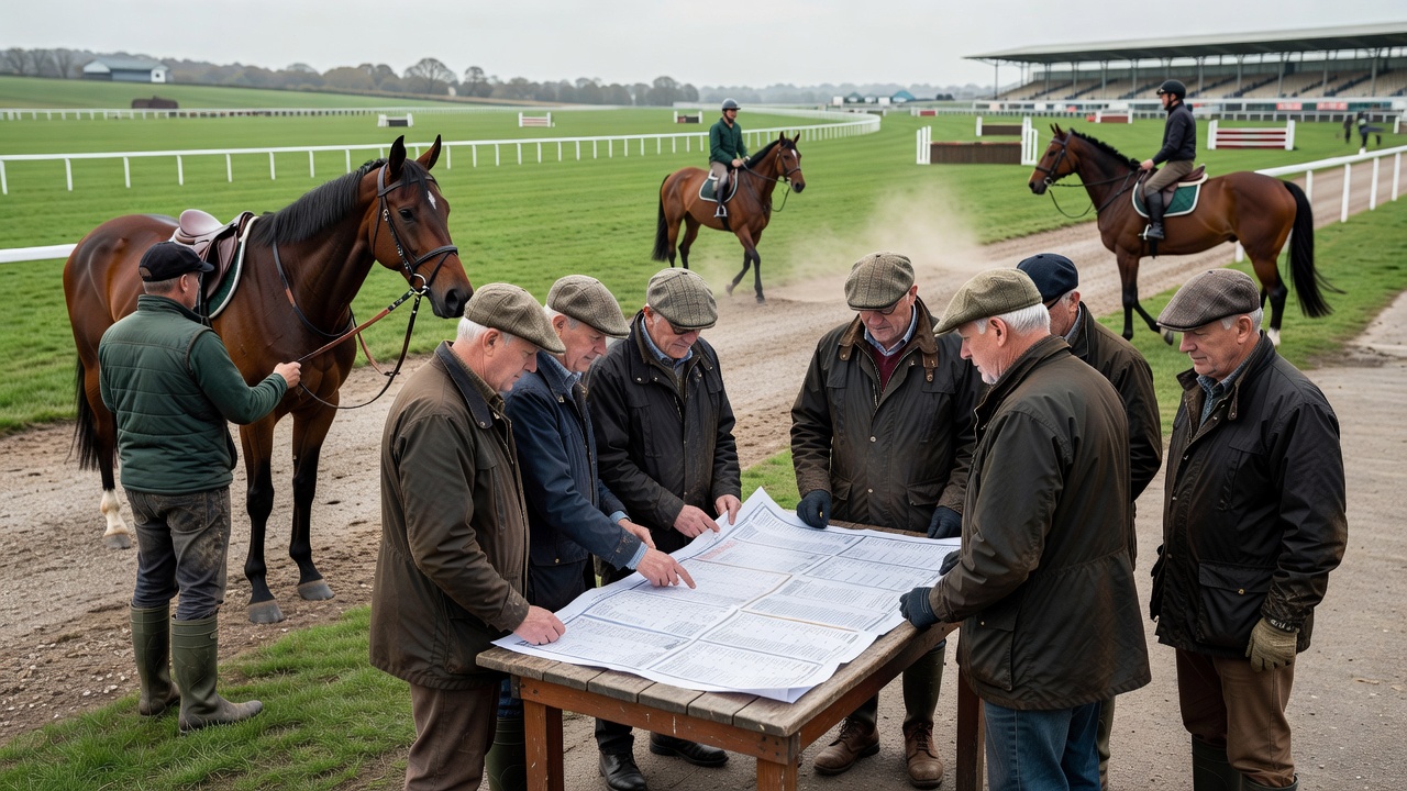 Guide to Upcoming Races in UK Horse Racing
