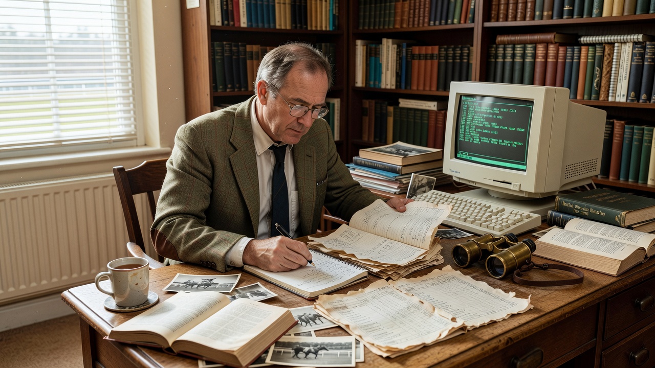 How to Analyse UK Horse Racing Results